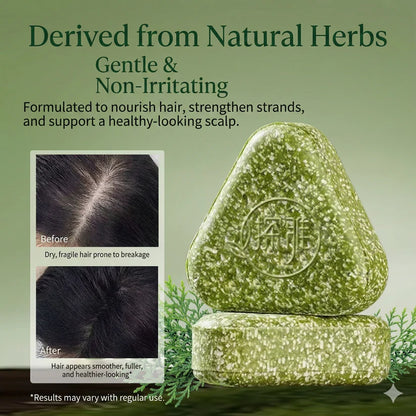 Botanical Shampoo Bar