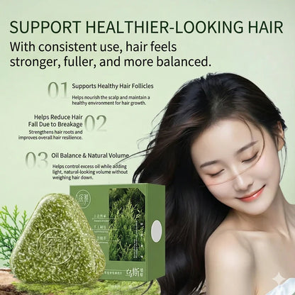 Botanical Shampoo Bar